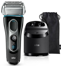 Braun 5 5197cc Wet & Dry Barbermaskine med SmartCare Center